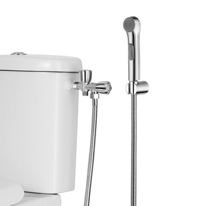 BA2103 KIT COMPLET HYGIENE <span class=keywords><strong>DOUCHETTE</strong></span> ABS <span class=keywords><strong>WC</strong></span> JAPONAIS - Product Image 1