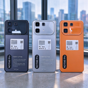 สมาร์ทโฟน Freshly Note 60 Pro จากโรงงานโดยตรง ราคาถูก รับสั่งซื้อจำนวนมาก - Product Image 2