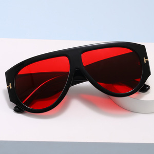 Gafas de Sol de Aviador Extra Grandes para Mujer, Lentes Polarizadas Clásicas con Protección UV400, Gafas de Sol de Estilo Piloto a la Moda - Product Image 3