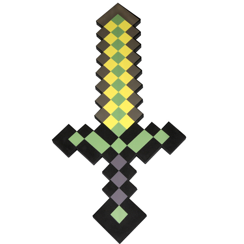 Épée dorée (60,5 cm)