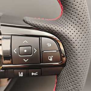 Volante Completo de Resina Personalizado para Toyota <span class=keywords><strong>Lexus</strong></span> <span class=keywords><strong>F</strong></span> <span class=keywords><strong>Sport</strong></span> GS350 <span class=keywords><strong>IS</strong></span> 350 <span class=keywords><strong>250</strong></span> - Product Image 6