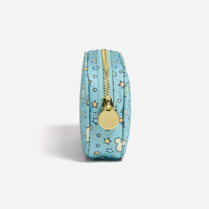 Sac de rangement pour maquillage Disney, <span class=keywords><strong>pochette</strong></span> étanche pour filles, sac de voyage portable en PU pour cosmétiques - Product Image 3