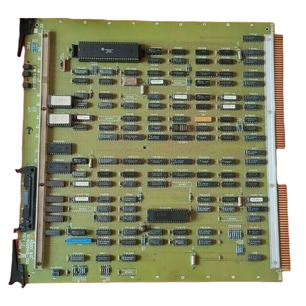 51400669-100 FLOPPY DISK CIRCUIT BOARD 51400669-100