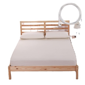 Ga Trải Giường bằng sợi bông Bạc - Product Image 1