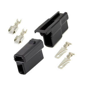Connecteur de faisceau de câblage pour feux de stationnement et clignotants Chevy, série 56, 2 voies, 2973781 2984883 - Product Image 3