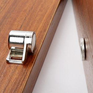 Haidibosi Magnetic Cabinet <b>Door</b> <b>Catch</b> Zinc Alloy Traditional Design For Wardrobe <b>Doors</b> - Product Image 3