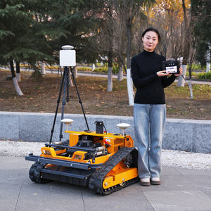 <span class=keywords><strong>Tondeuse</strong></span> à gazon robotisée intelligente de qualité supérieure, <span class=keywords><strong>tondeuse</strong></span> à gazon robotisée autopropulsée télécommandée GPS - Product Image 4