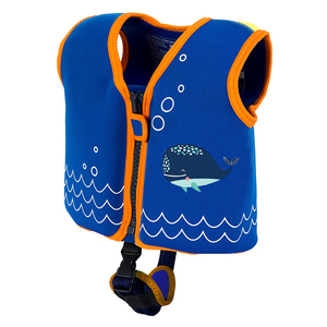 Bán Buôn Chất Lượng Cao Trẻ Em Cuộc Sống Áo Khoác Watersport An Toàn Trẻ Em Biển Lfe Vest Trẻ Em Neoprene Áo Khoác Bơi - Product Image 3