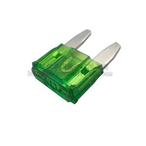 Mini Fusibles de Cuchilla para Auto, Barco, Camión y Motocicleta, 1A-40A 32V, Kit Surtido de Fusibles de Cuchilla con Extractor, 180 Piezas - Product Image 4