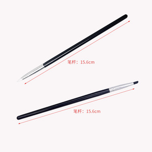Lápiz de Silicona para Modelar, Herramienta de Escultura de Resina, Lápiz para Carillas Dentales, Juego de Pinceles para Diseño Artístico Cosmético - Product Image 2