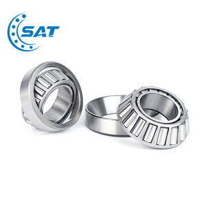 Однорядный конический роликовый подшипник 30203 30204 30205 30206 30207 конические подшипники - Product Image 4