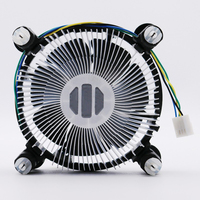 IS20-90BFactory Langsung OEM dengan Harga Murah Lga775 & 1151 Kipas Pendingin Radiator untuk Core I3/I5 Prosesor LGA1150 / LGA1155 / LGA1156 Socket