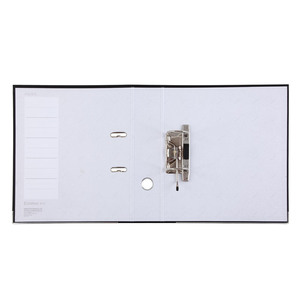 Comix A206 Classeur à libération rapide de 3 pouces, classeur noir semi-enduit - Product Image 3