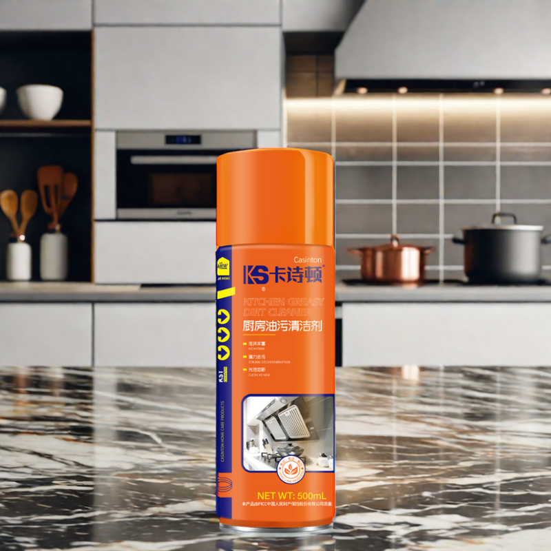 Factory Direct Antibacterial Kitchen Cleaner Spray