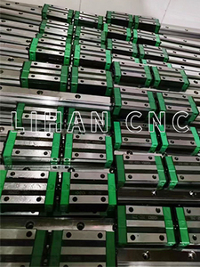Rails linéaires HG HGR20 HGH20CA HGH20CC pour charges lourdes, ensemble de rails linéaires - Product Image 3