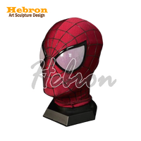 Kostum Cosplay Film Amazing Spider-Man 2 Andrew Maskss Koleksi Pribadi Dewasa Unisex Bahan Berkualitas