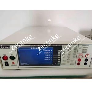 Extech ANALIZADOR DE CUMPLIMIENTO DE SEGURIDAD ELÉCTRICA 500VA - Product Image 3