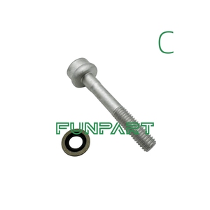 Perno de Cilindro, Perno de Cigüeñal LR100471 LR028147 LR028148 LR062617 para Land Rover <span class=keywords><strong>Jaguar</strong></span> 3.0 Gasolina 5.0 Gasolina AJ126 AJ133 - Product Image 6