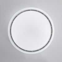 COYOLED-Ventilateur de plafond sans lame avec lumière 220V pour le salon