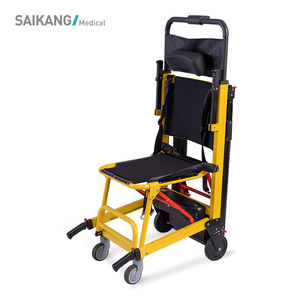 SKB1C02-1 Tandu Lipat Elektrik Murah Berbahan Aluminium Alloy untuk Tangga - Product Image 2