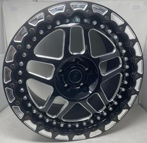 Rines Bogart Personalizados Super D-10 de <span class=keywords><strong>15x10</strong></span>, 18x10/10.5, 19 y 20 Pulgadas, Espacio Trasero de 4.5, 6-5.5 para Silverado/Sierra, Extremo Trasero Estrecho, 6x139.7, 5x120 - Product Image 1