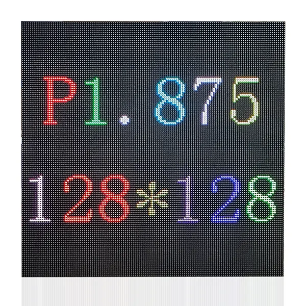 Factory direct P1.875 SMD Indoor Led Display Module Led screen Led sign board P1.25 P1.53 P1.86 P1.875 P2 P2.5 P3 P4 P5