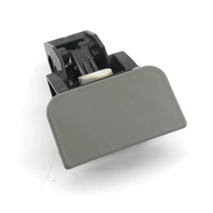 Cerradura de Manija para Guantera Polo 2005-2009 Negra/Beige/Gris 6Q0857131C 6Q0857131 - Product Image 3