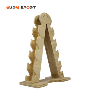 ダンベルスタンドラックホーム用フィットネスジム機器3 6 10 Tier A形状 - Product Image 4