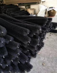 نايلون/أسلاك الفولاذ سعر السائبة تلسكوبي أوراق الحرس مزراب فرشاة لتنظيف الصين - Product Image 2