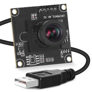 8MP imx415 32x32mm 4mm 90 độ USB Ổ đĩa miễn phí <span class=keywords><strong>web</strong></span> máy ảnh mô-đun UVC 4k <span class=keywords><strong>mini</strong></span> HD máy công nghiệp cảm biến thị giác cho máy - Product Image 1
