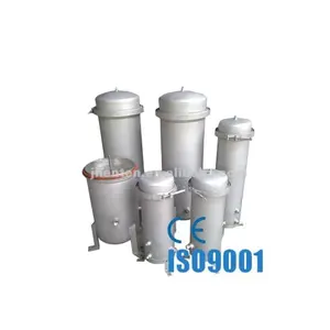 High quality mini inspection pressure vessel electrical steel Food Ingredients processing machinery grade filters
