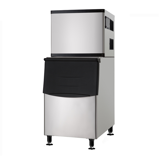 SK-350P Commercial Granular Flake Ice Machine for Sale Ice Maker Machines