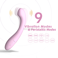 Vibrateur personnalisé contrôlé par application, 100% étanche, mini vibrateur puissant pour point G, masseur, grossiste en jouets pour adultes pour femmes
