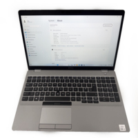 Portátil Usado Latitude 5510 i5-10310U 8GB 256GB 15.6'' para Negocios y Oficina, Portátil Reacondicionado al por Mayor