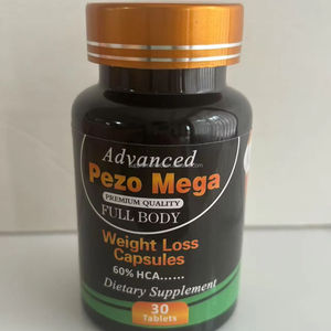 Capsule Brucia Grassi Ispirate al Caffè per la Perdita di Peso, Personalizzate ODM, 30 Capsule/<span class=keywords><strong>Flacone</strong></span>, Brucia Grassi Rapido - Product Image 1