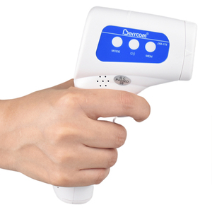 Soins médicaux bébé thermomètre infrarouge sans contact thermomètre <span class=keywords><strong>laser</strong></span> non inductif - Product Image 3