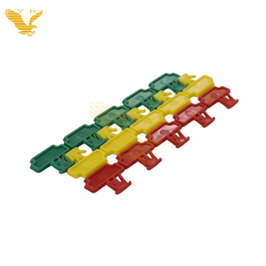 YH Casino Accessoires En Plastique Drop Card Box Lock pour Poker Card Game - Product Image 6