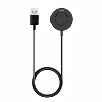 Câble de charge USB pour montre connectée Garmin Vivoactive 5 / Venu 3S / Tactix 7 AMOLED / Instinct 2X, câble de données USB