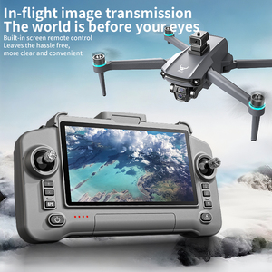SG603 Pro Drones GPS 5G WiFi FPV Plastic Foldable 4.5inch Touchable LCD Screen HD Dual <b>Camera</b> <b>Gimbal</b> Obstacle Avoidance - Product Image 6