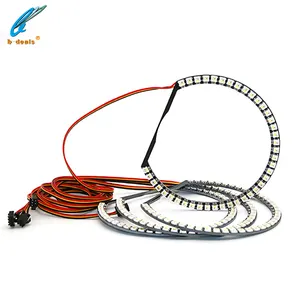Anillo de luz led tipo Ojo de Ángel, para <span class=keywords><strong>BMW</strong></span> E36, E38, E39, E46 - Product Image 1
