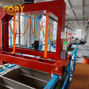 Электрогальванизирующая машина, Золотая никелевая наклейка, гальваническая хромированная машина - Product Image 4