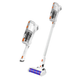 Fábrica al por mayor Limpiador de mano barato Aspirador inalámbrico portátil sin bolsa Aspirador inalámbrico <span class=keywords><strong>Escoba</strong></span> - Product Image 5