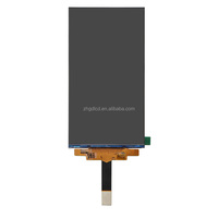 Pantalla LCD 2K de 6 Pulgadas con Interfaz Mipi, Pantalla LCD Ips Tft de 5.98 Pulgadas 1440x2560, Kits de Placa Controladora HD-MI Opcionales para Escáner de Logística