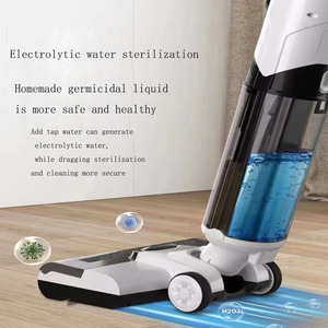 Floor Cleaning Household Dry Wet Water <strong>Vaccum</strong> <strong>Cleaner</strong> Self Cleaning Vertical Wet and Dry Floor Washing Vacuum <strong>Cleaner</strong> - Product Image 6