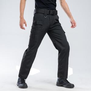 Vêtements de travail d'été, pantalons formels de haute qualité pour officiers, vente en gros, plusieurs couleurs, uniformes de gardiens de sécurité - Product Image 2