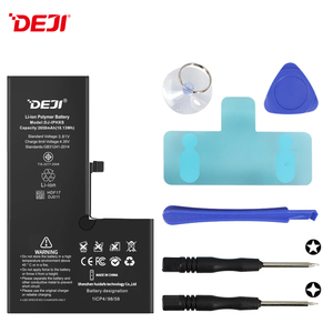 2658MAh ขายส่ง A1920 Oem เปลี่ยนแบตเตอรี่สำหรับ <span class=keywords><strong>Iphone</strong></span> Xs - Product Image 3