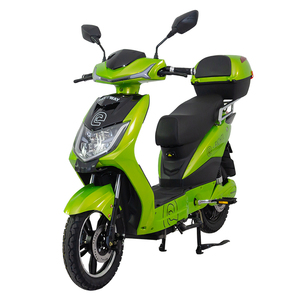 Nouveau Scooter Électrique 500W 48V 25KM/H <span class=keywords><strong>Moto</strong></span> Électrique Certifiée CEE COC avec Pédales, Livraison Rapide depuis l'Entrepôt UE - Product Image 2