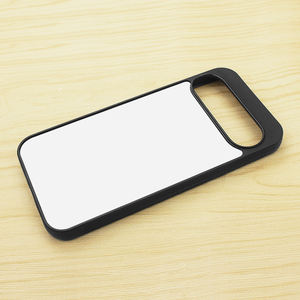 Pour <span class=keywords><strong>Pixel</strong></span> 9A étuis et sacs de téléphone portable vierges Sublimation de protection complète 2D couverture de téléphone portable en caoutchouc souple pour <span class=keywords><strong>Pixel</strong></span> 9/9 <span class=keywords><strong>Pro</strong></span> - Product Image 3