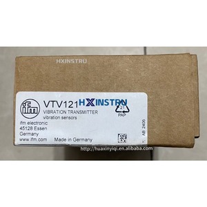 Sensor de Vibración VTV121 Nuevo de IFM, Hecho en China, en Caja - Product Image 3