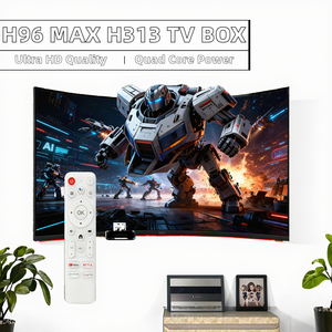 Original H96 MAX H313 <b>TV</b> Stick <b>Android</b> 14.0 Quad Core Allwinner H313 2GB 16GB 4K <b>TV</b> <b>BOX</b> Streaming ATV - Product Image 2